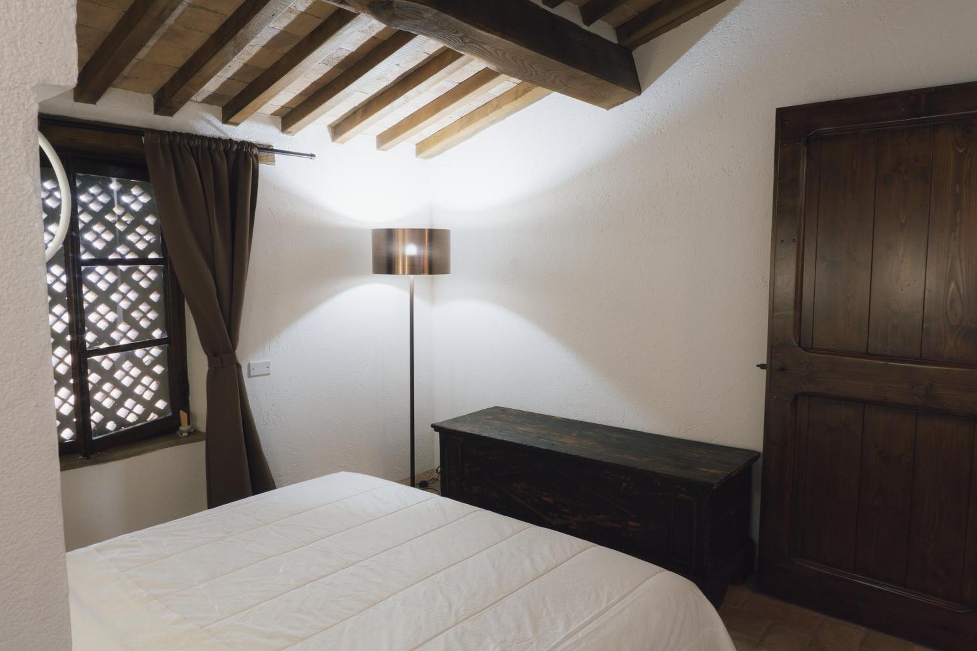 Villa Elisa - Private Pool & Airco Near Reschio Castle Lugnano Exteriér fotografie