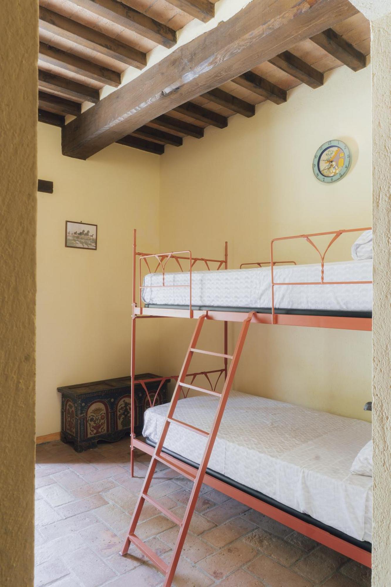 Villa Elisa - Private Pool & Airco Near Reschio Castle Lugnano Exteriér fotografie