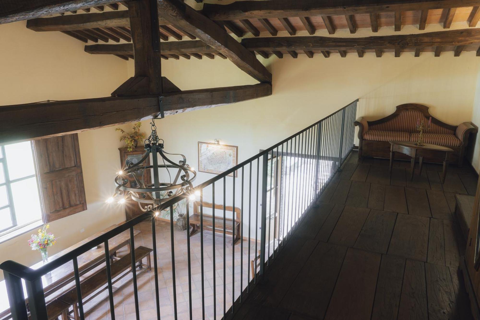 Villa Elisa - Private Pool & Airco Near Reschio Castle Lugnano Exteriér fotografie